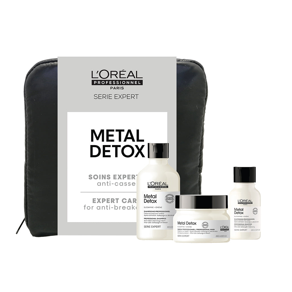 Holiday Pack- Metal Detox Holiday Kits
