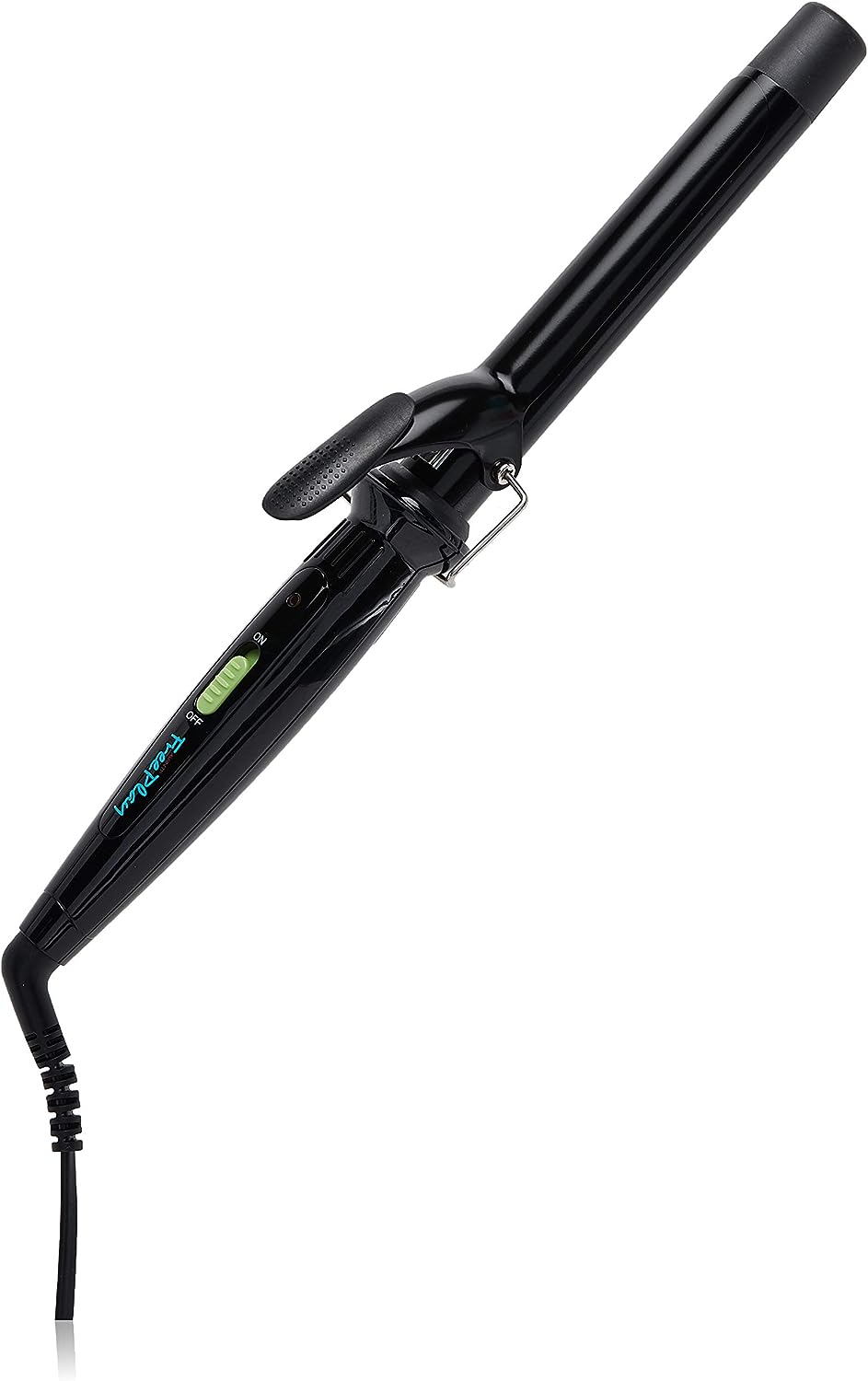 Hot Tool Avanti Freeplay Tourmaline and Ceramic Curling Iron, 1 inch barrel