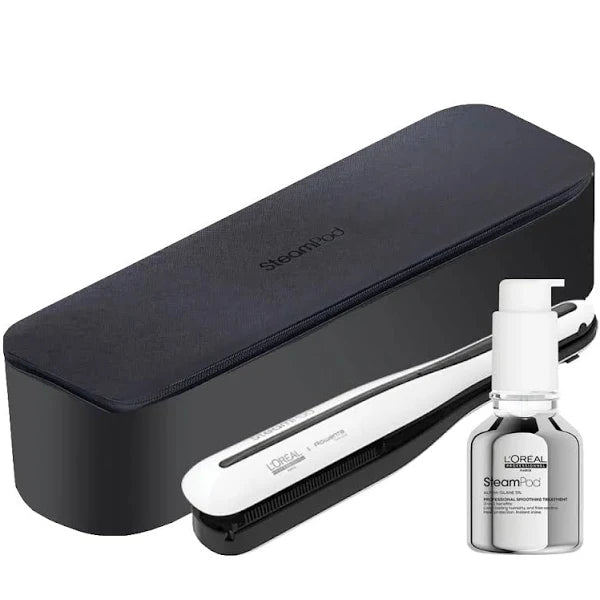 Hot Tool SteamPod 3.0 Professional Steam Styler Kit