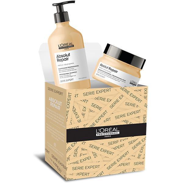 Holiday Kit Absolut Repair for very damaged hair