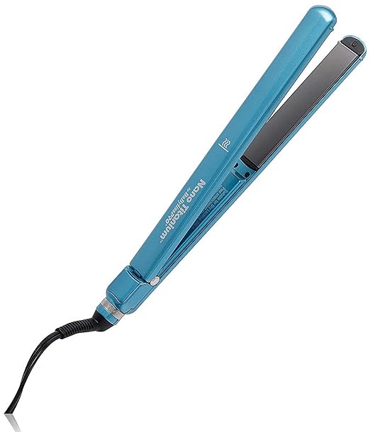 BABYLISSPRO-Nanotitanium BaBylissPRO® Nano Titanium™ 1" Ultra Slim Flat Iron (OPEN BOXED & TESTED)