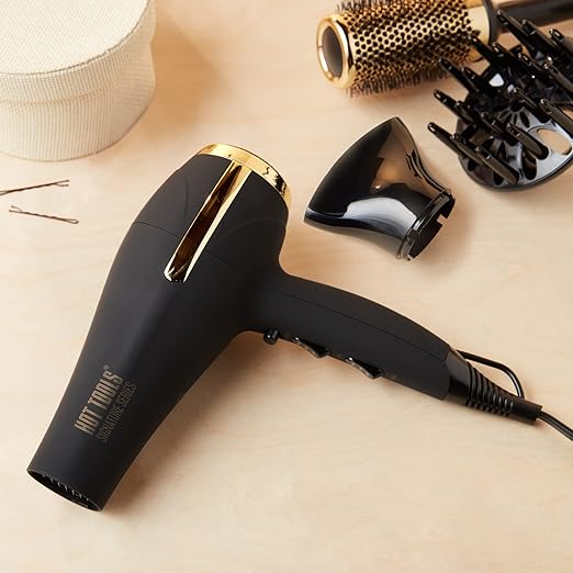 Hot Tools Hot Tools Signature Series Ionic 1875W turbo ceramic salon hair Dryer (OPEN BOX & TESTED) Damage box