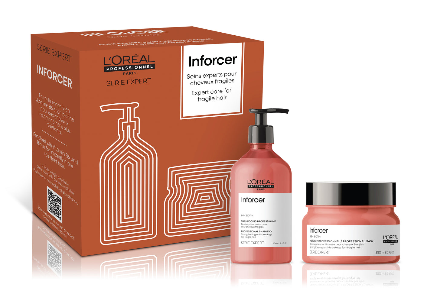 Holiday Kit- Inforcer -