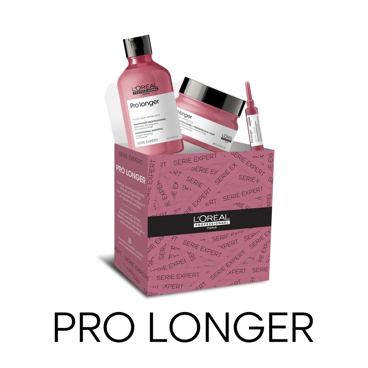 Holiday Kit- Pro Longer