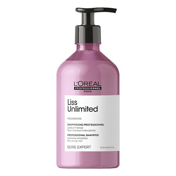 L'ORÉAL PROFESSIONNEL Liss Unlimited