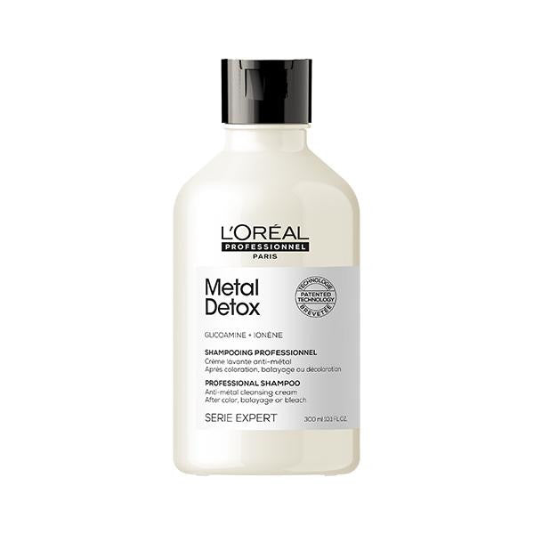 Metal Detox Anti-Breakage Shampoo