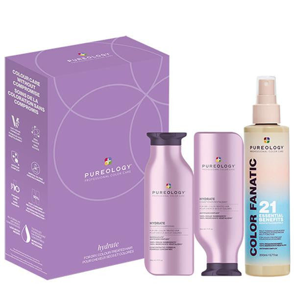PUREOLOGY Hydrate - Trio