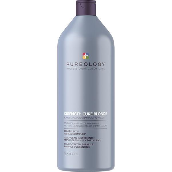Pureology -Strength Cure Best Blonde Shampoo