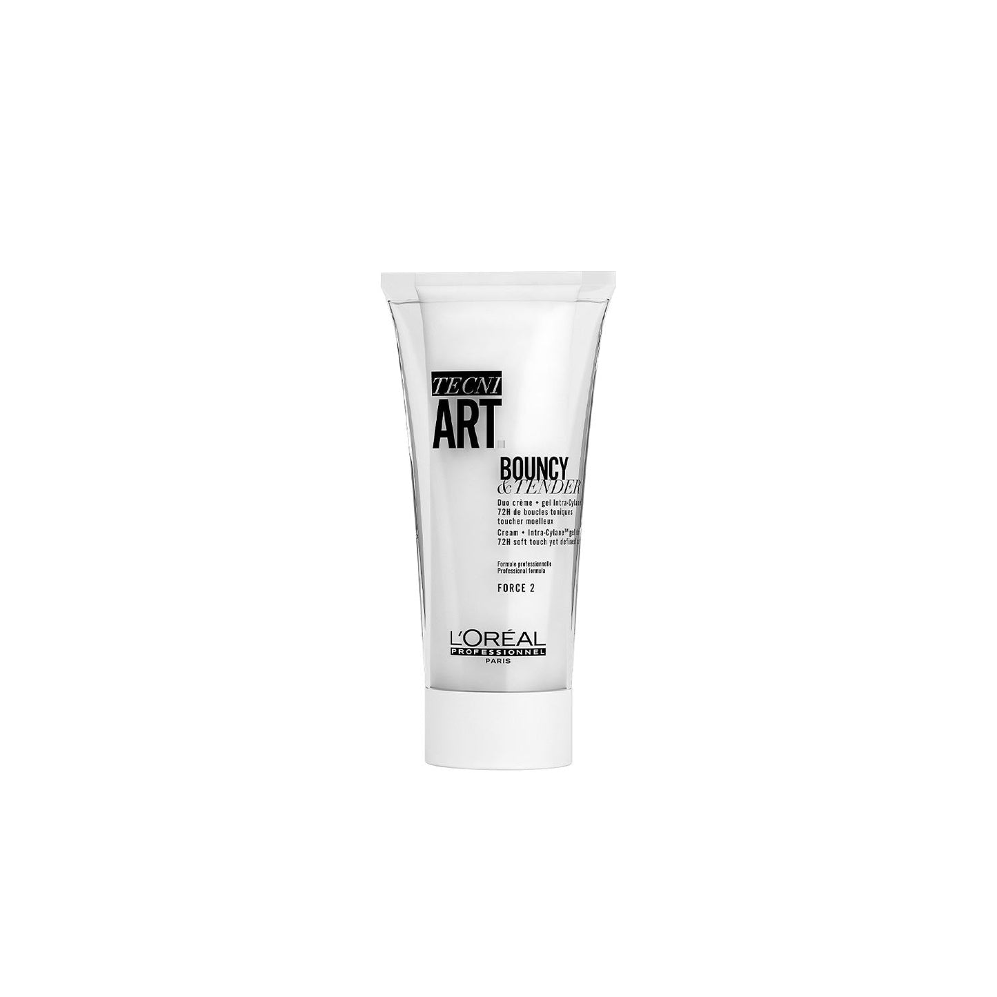 Tecni Art Bouncy & Tender Curls Sculpting Cream