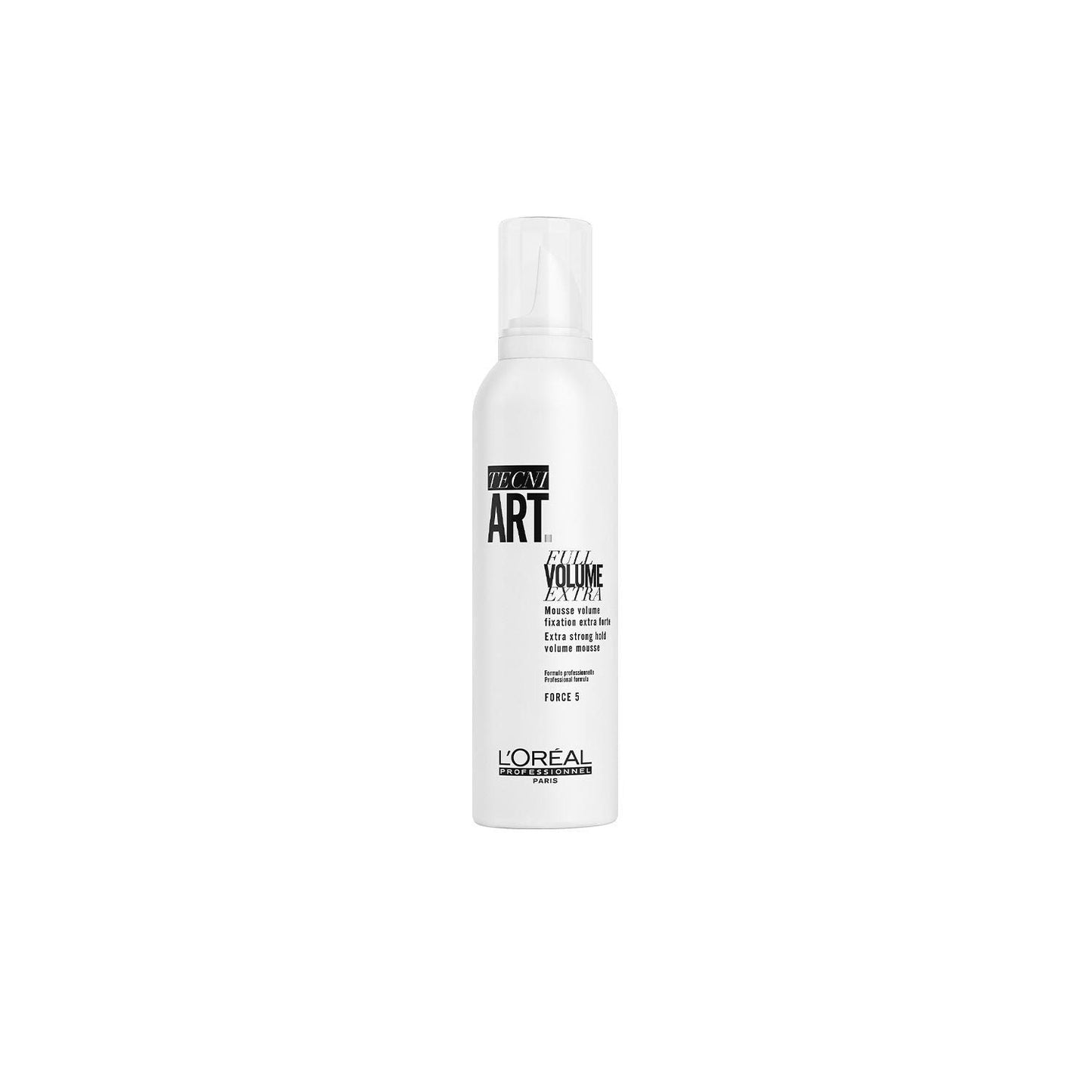 Tecni Art Full Volume Extra Mousse