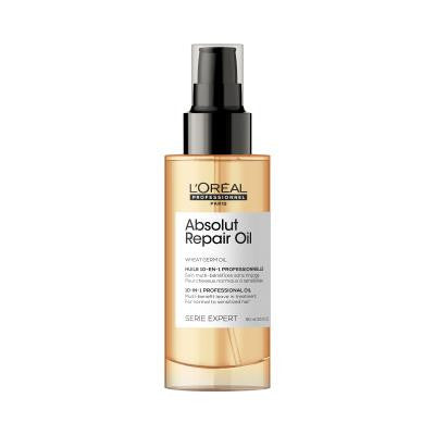 L'Oréal Professionnel Absolut Repair - 10-In-1 Oil 3.04oz