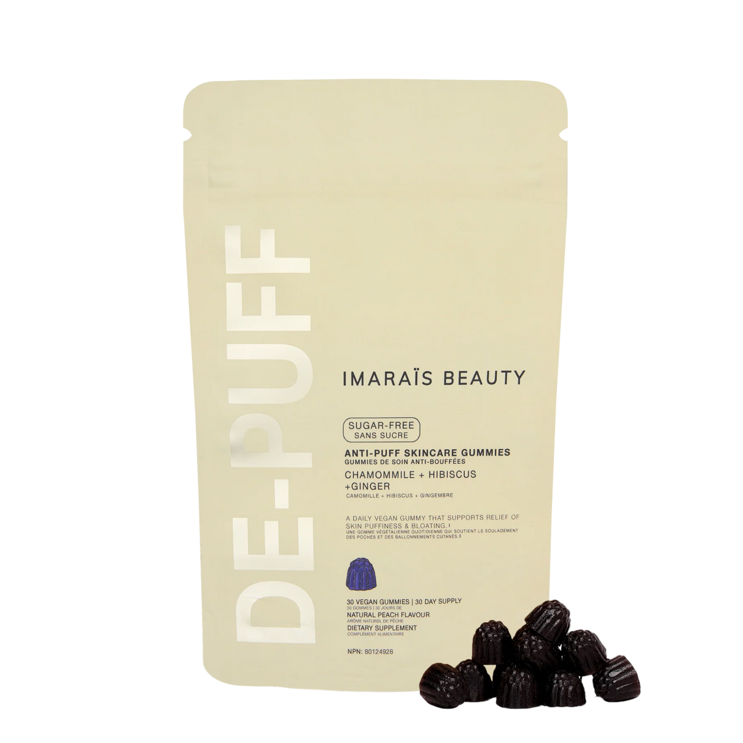 Imarais Beauty De-Puff Supplement 30 pack