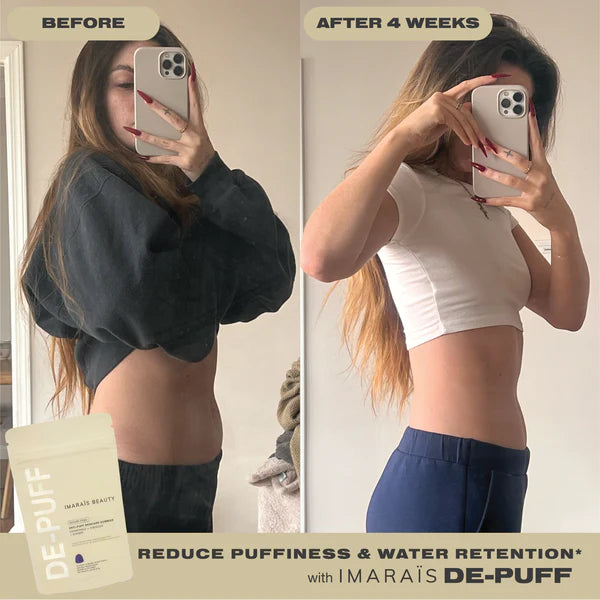 Imarais Beauty De-Puff Supplement 30 pack