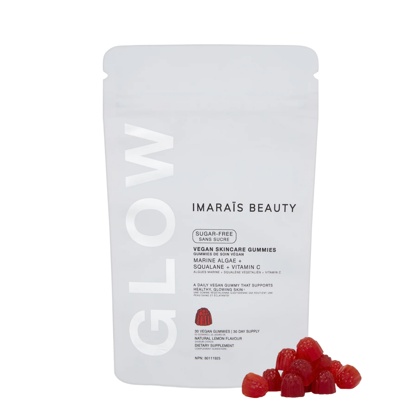 Imarais Beauty Glow Skinkcare Supplement 30 pack