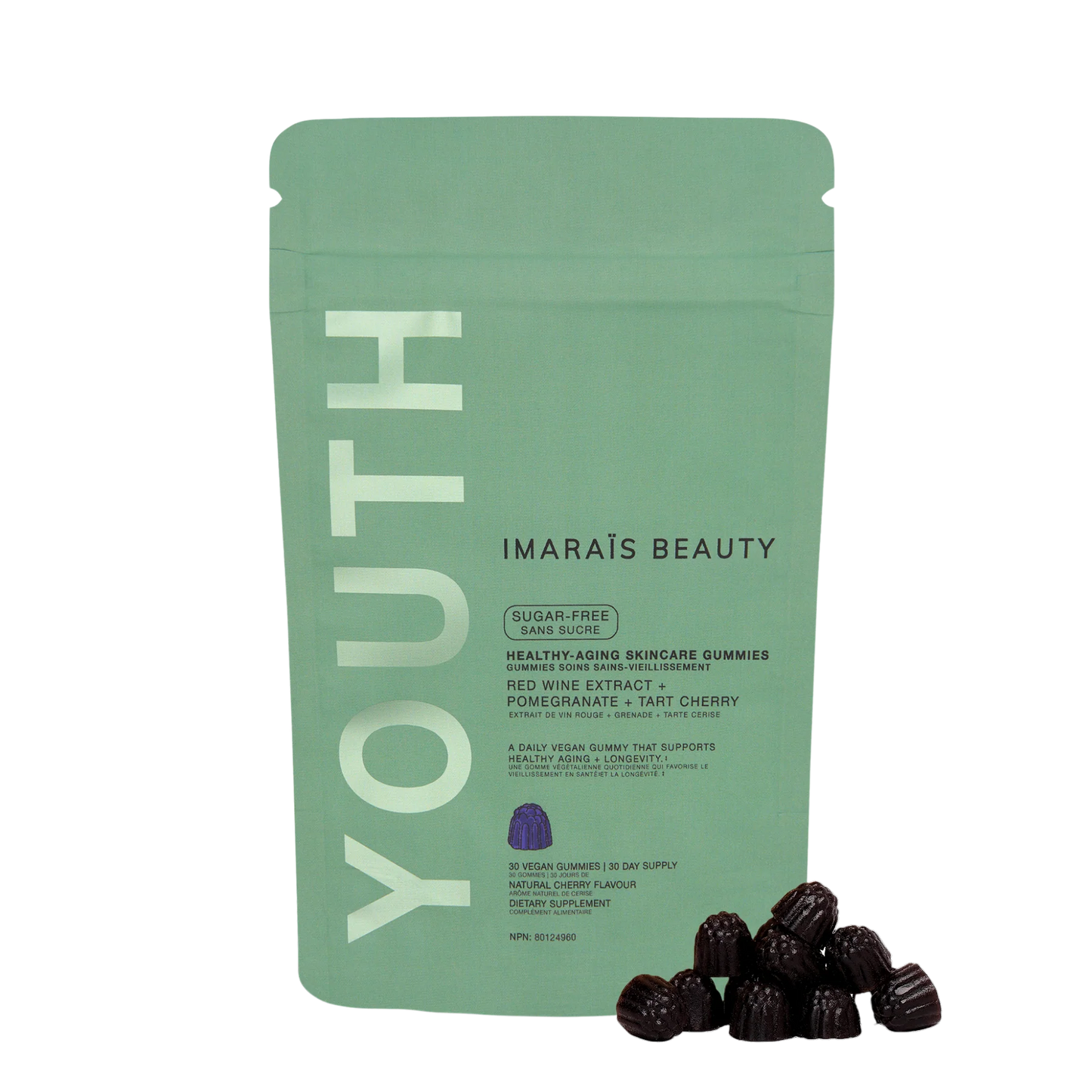 Imarais Beauty Anti-Aging Youth Supplement 30 pack