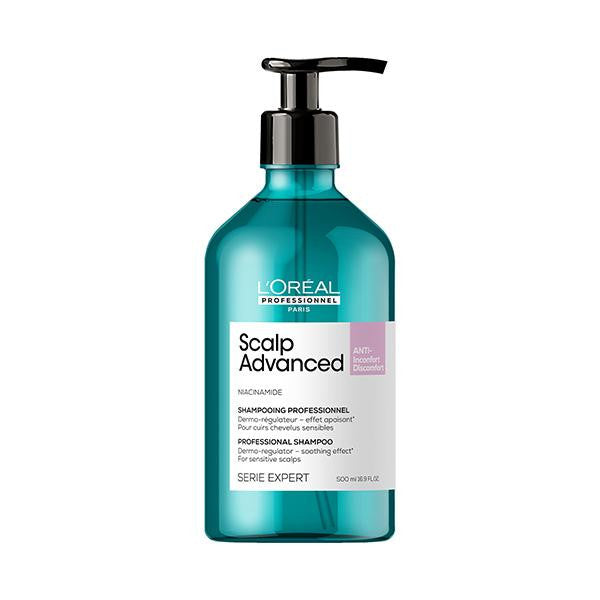 Scalp Advanced - Dermo-Regulator Shampoo 16.9