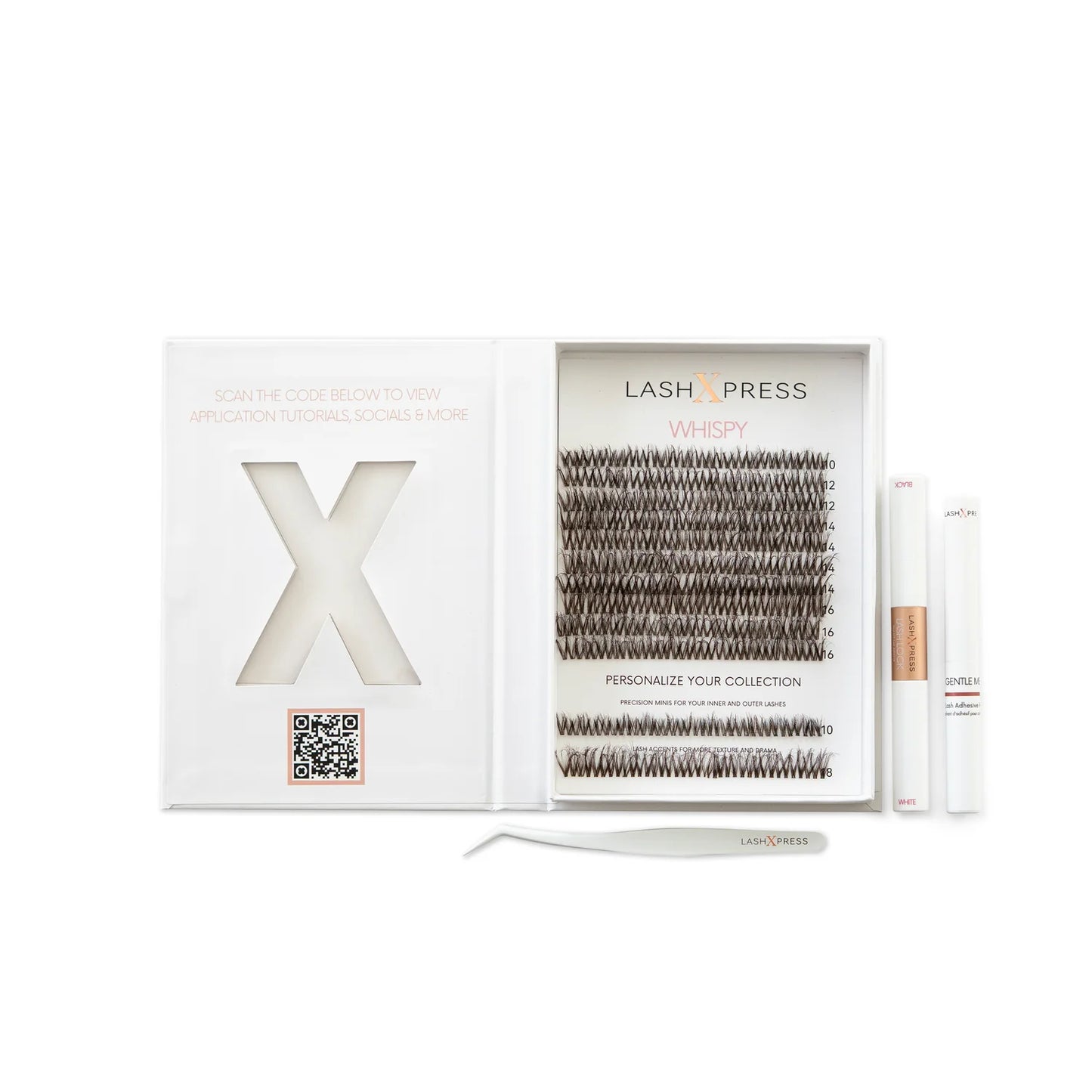 FLASH LASH BUNDLE (WHISPY) SHORT