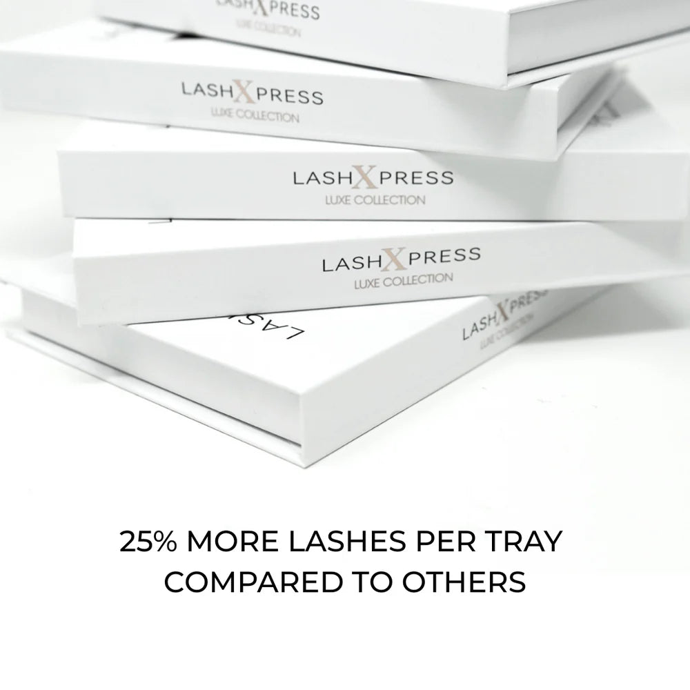 WHISPY LASHES (Short Tray)