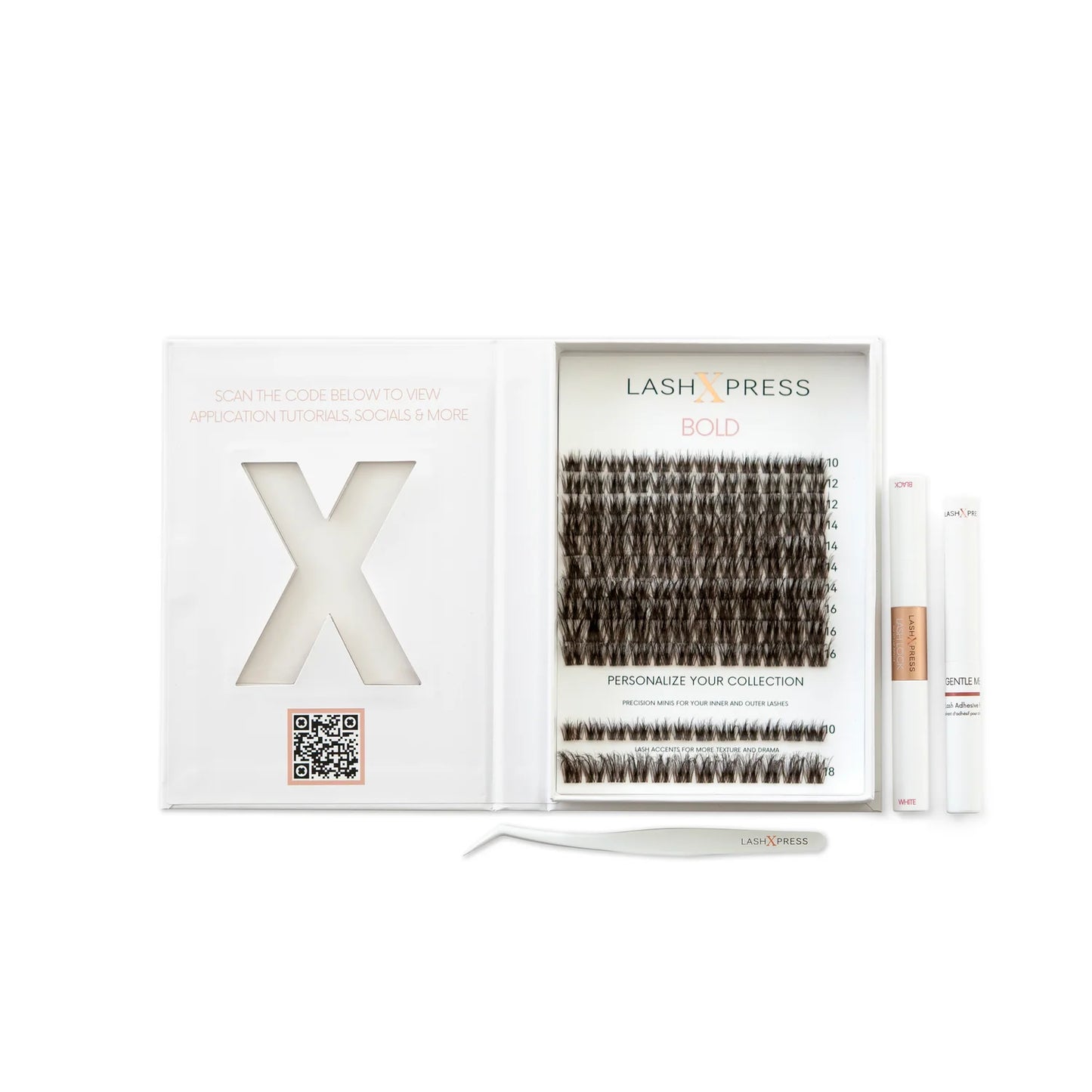 FLASH LASH BUNDLE (BOLD)