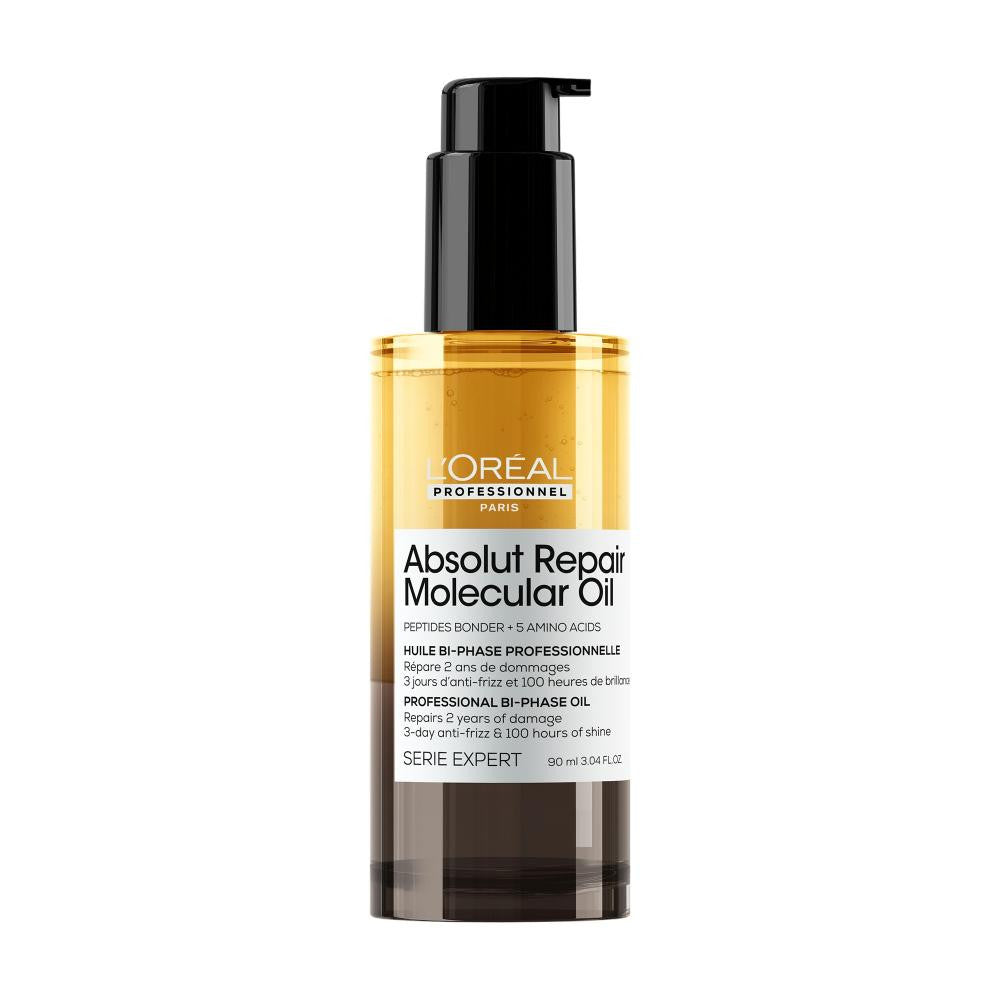 L'Oréal Professionnel Absolut Repair Molecular - Oil 3.04oz