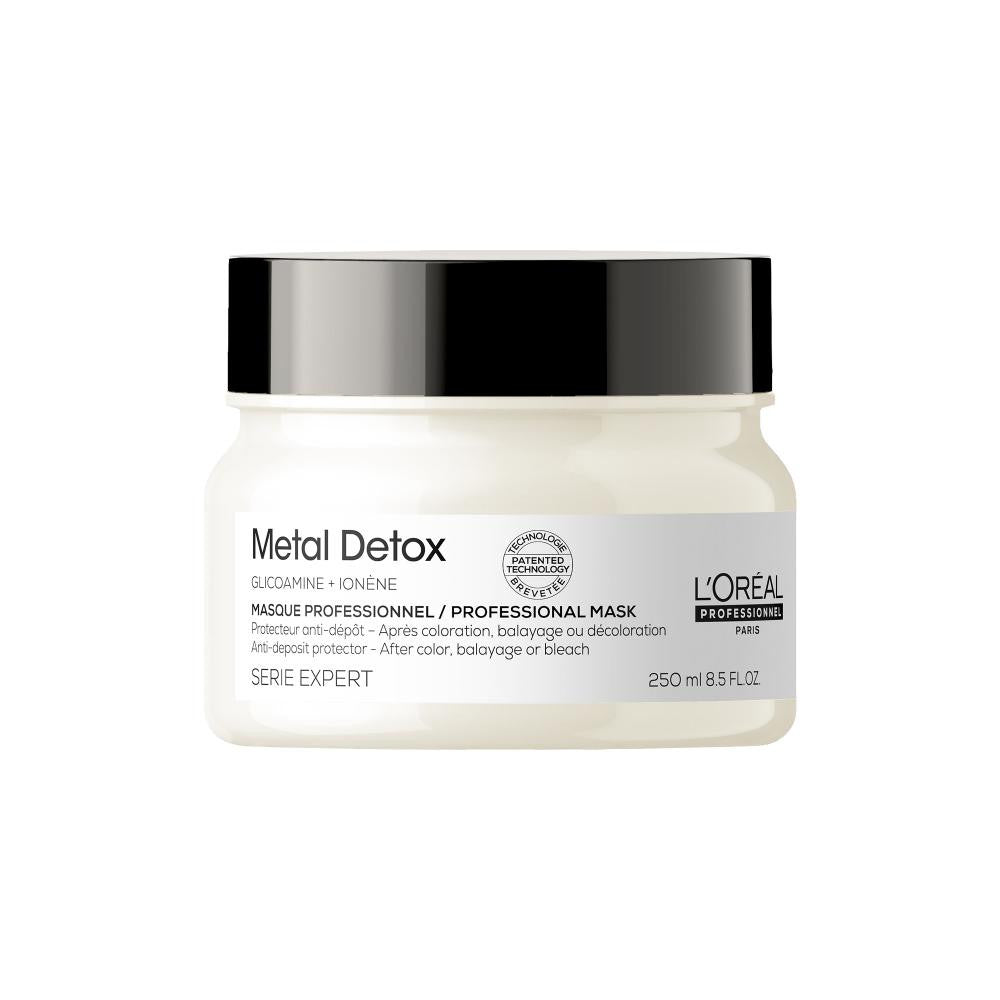 L'Oréal Professionnel Metal Detox - Protector Mask 8.5oz