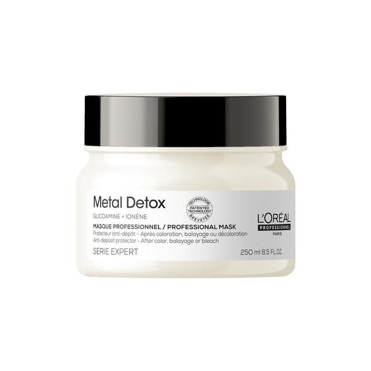 L'Oréal Professionnel Metal Detox - Protector Mask 8.5oz