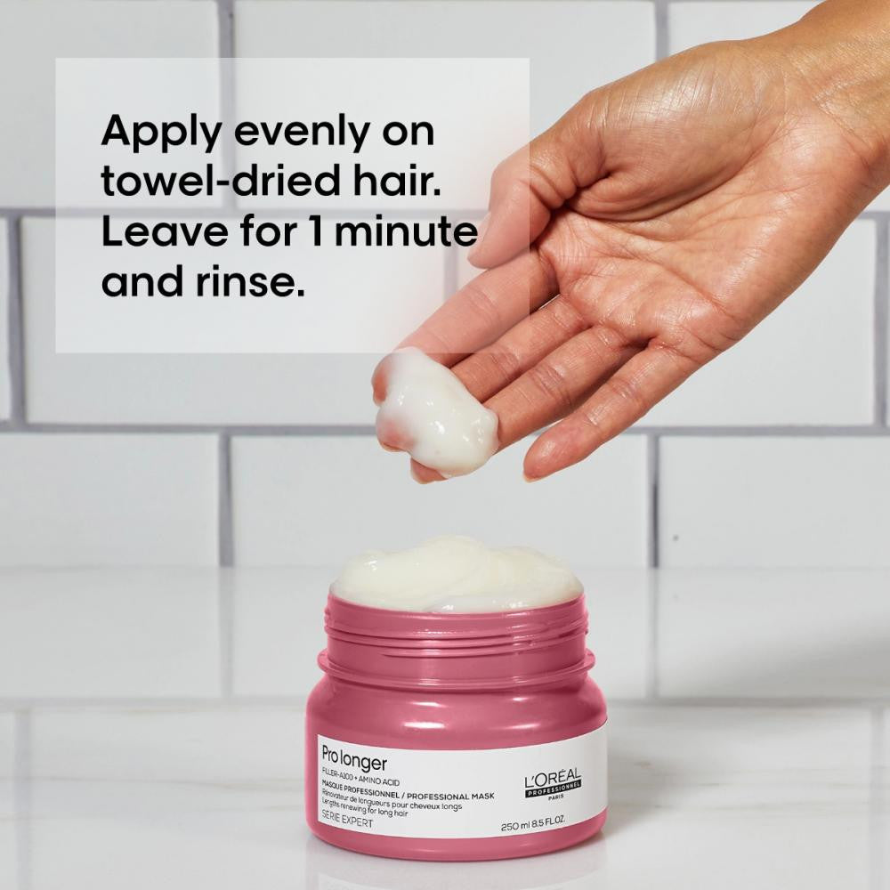 L'Oréal Professionnel Pro Longer - Mask 8.4oz