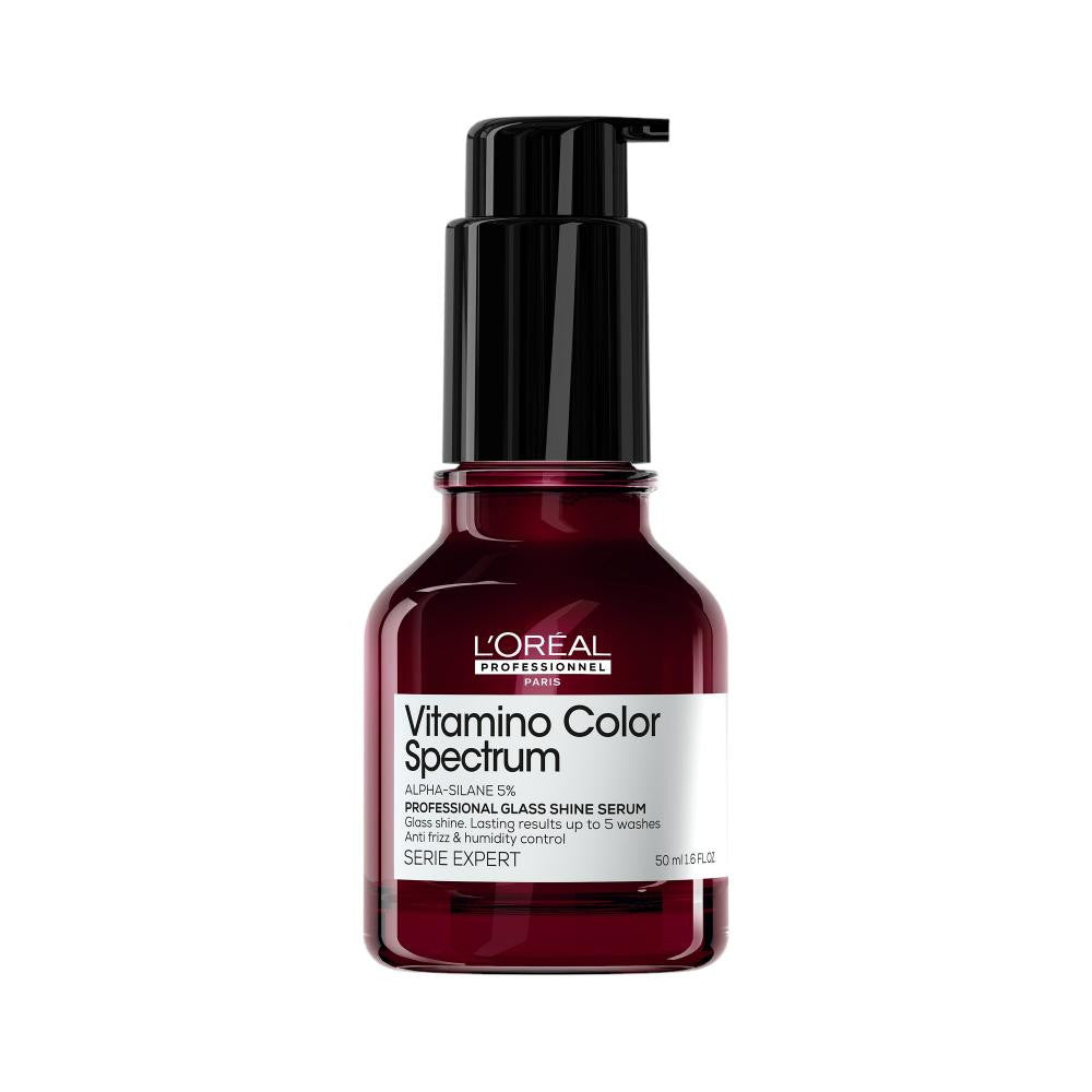 L'Oréal Professionnel Vitamino Color Spectrum - Glass Shine Serum 1.6oz