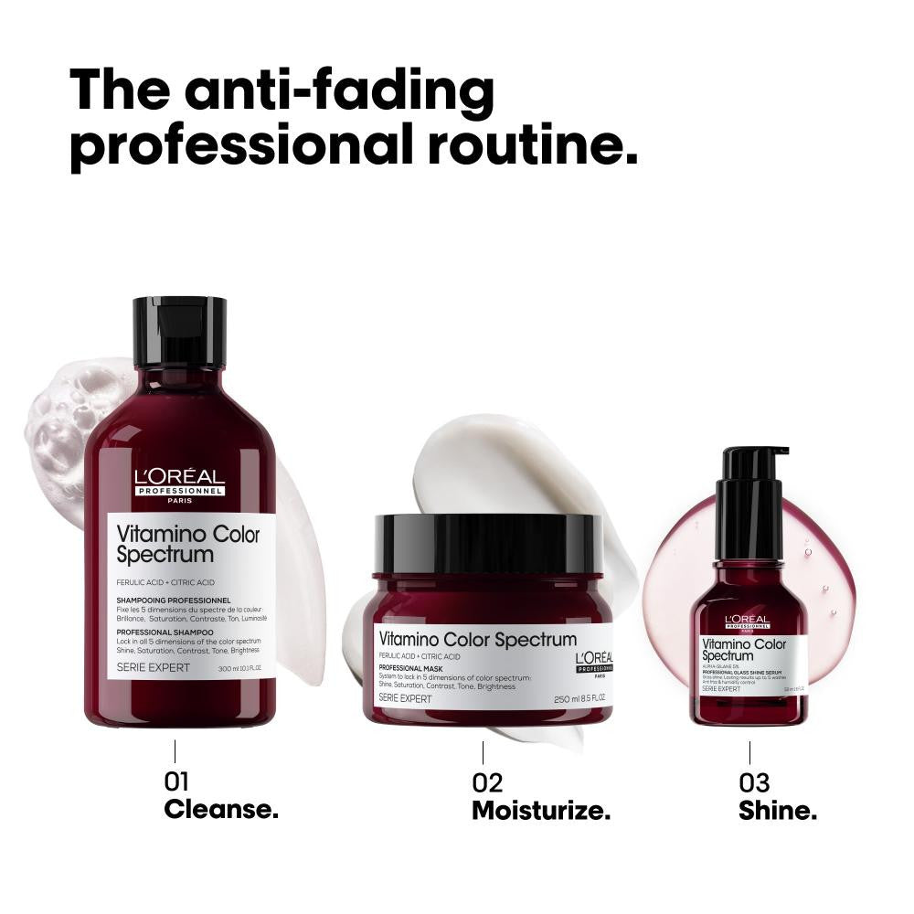 L'Oréal Professionnel Vitamino Color Spectrum - Mask 8.5oz