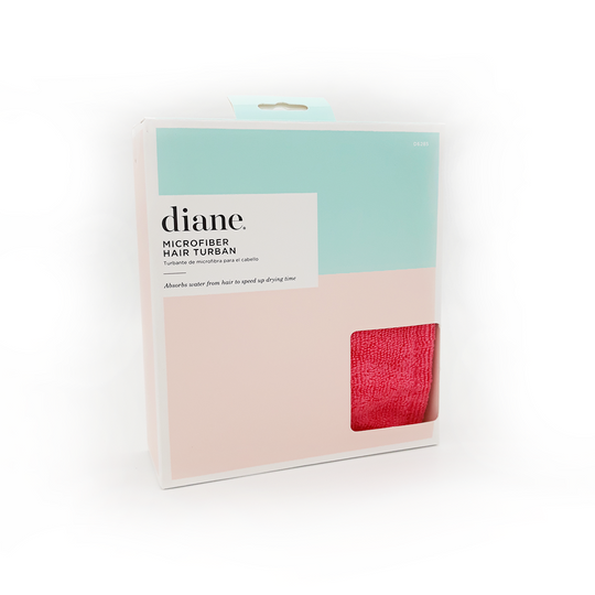 Diane Microfiber Hair Turban