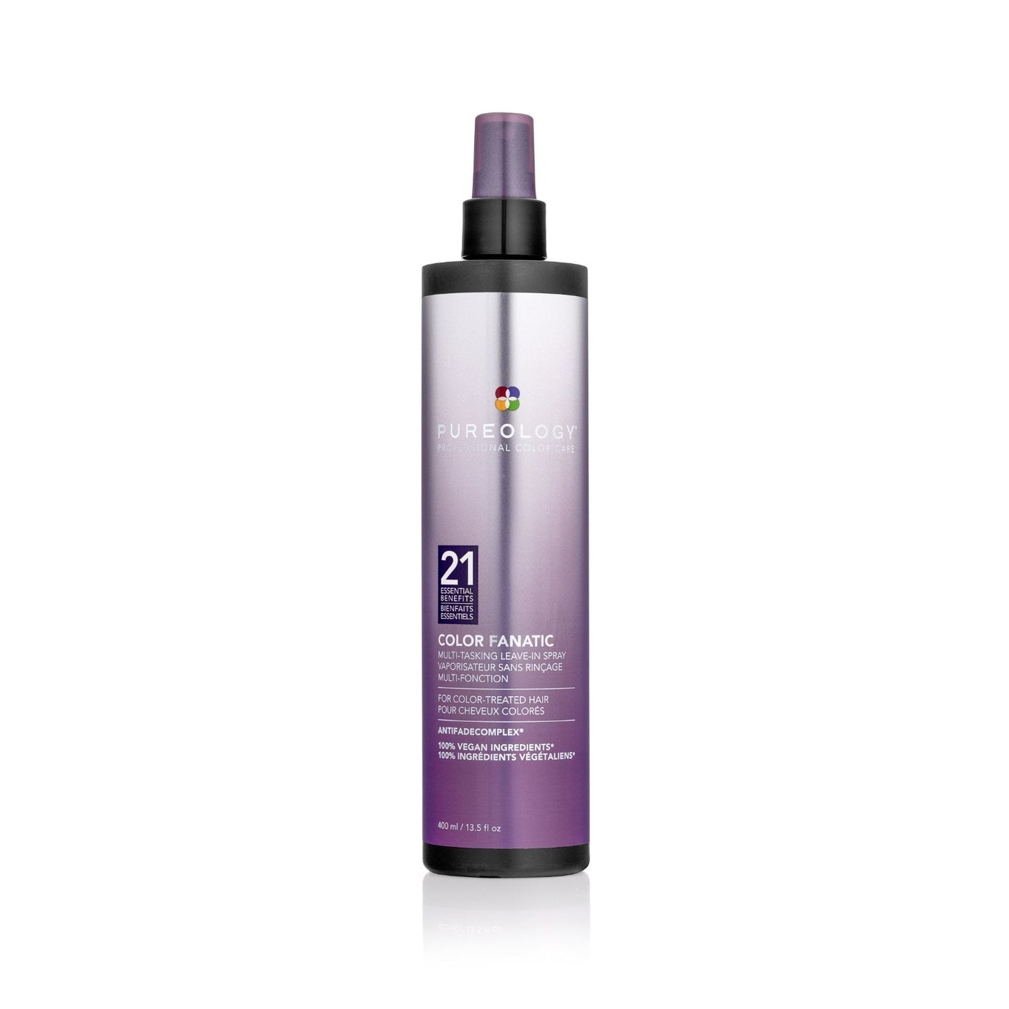 Heat Protection - Colour Fanatic Leave-In Treatment Spray