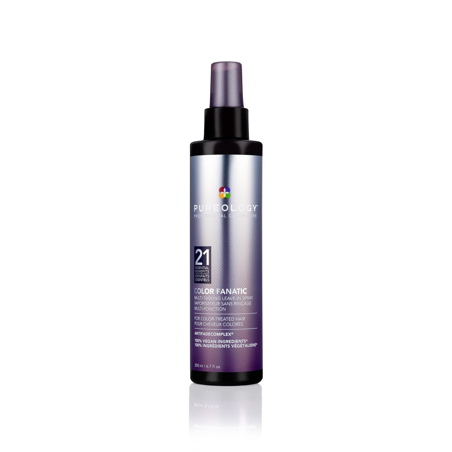Heat Protection - Colour Fanatic Leave-In Treatment Spray
